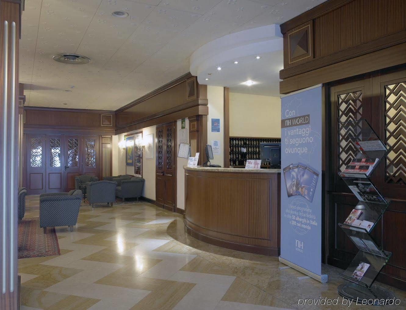 เอ็นเอช ลา สเปเซีย Hotel ลาสเปเซีย ภายใน รูปภาพ